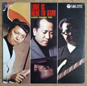 画像1: Kazuo Yashiro - Love Is Here To Stay