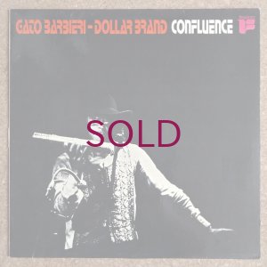 画像1: Gato Barbieri / Dollar Brand - Confluence