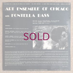 画像2: Art Ensemble Of Chicago with Fontella Bass