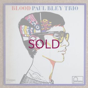 画像1: Paul Bley Trio - Blood