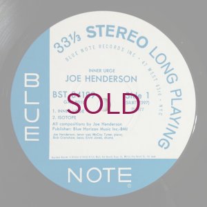 画像3: Joe Henderson - Inner Urge