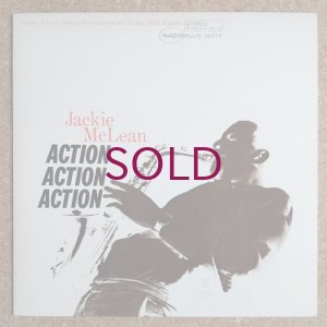 画像1: Jackie McLean - Action