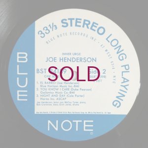 画像4: Joe Henderson - Inner Urge