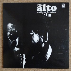 画像1: Anthony Braxton - For Alto