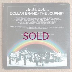 画像2: Dollar Brand - The Journey