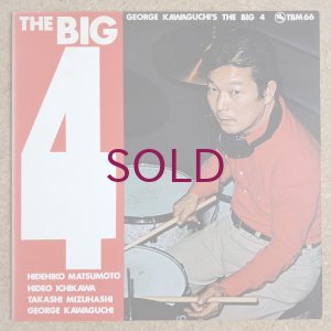 画像1: George Kawaguchi's The Big 4 - The Big 4