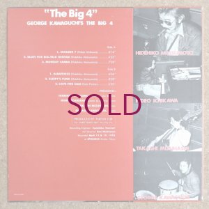 画像2: George Kawaguchi's The Big 4 - The Big 4