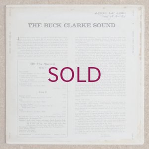 画像2: Buck Clarke - The Buck Clarke Sound