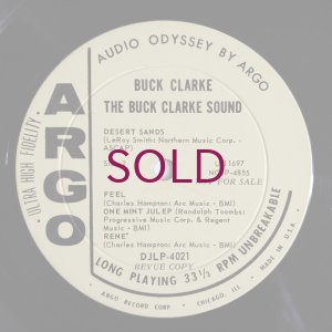 画像4: Buck Clarke - The Buck Clarke Sound