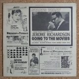 Jerome Richardson - Going To The Movies