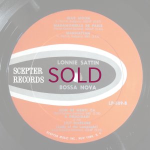 画像4: Lonnie Sattin - Sings Bossa Nova / Warm & True