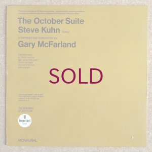 画像2: Steve Kuhn & Gary McFarland - The October Suite