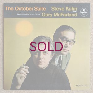 画像1: Steve Kuhn & Gary McFarland - The October Suite