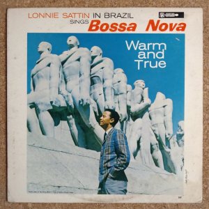 画像1: Lonnie Sattin - Sings Bossa Nova / Warm & True