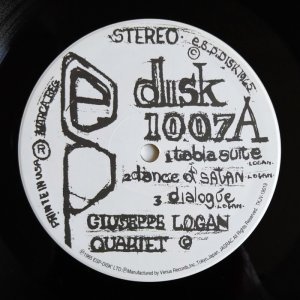 画像3: Giuseppi Logan Quartet - Giuseppi Logan Quartet