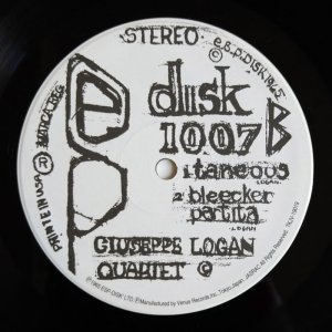 画像4: Giuseppi Logan Quartet - Giuseppi Logan Quartet