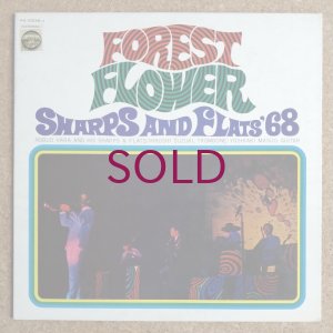 画像1: Nobuo Hara & His Sharps & Flats - Forest Flower