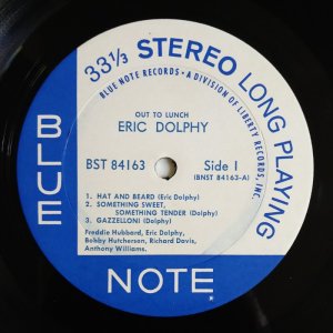 画像3: Eric Dolphy - Out To Lunch