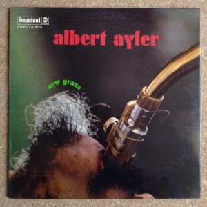 画像1: Albert Ayler - New Grass