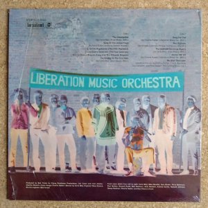 画像2: Charlie Haden - Liberation Music Orchestra