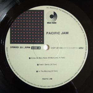 画像3: Pacific Jam - Pacific Jam