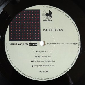 画像4: Pacific Jam - Pacific Jam