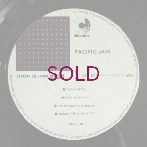 画像4: Pacific Jam - Pacific Jam