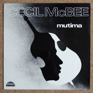 画像1: Cecil McBee - Mutima