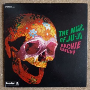 画像1: Archie Shepp - The Magic Of Ju-Ju