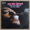 Archie Shepp - Three For A Quarter One For A Dime