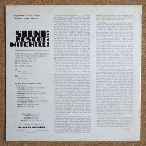 画像2: Roscoe Mitchell Sextet - Sound