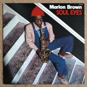 画像1: Marion Brown - Soul Eyes