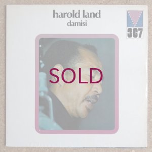 画像1: Harold Land - Damisi