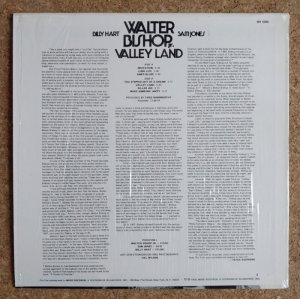 画像2: Walter Bishop, Jr. - Valley Land