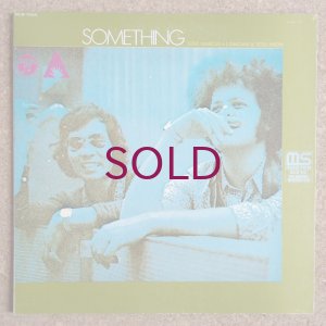 画像1: Steve Marcus + Jiro Inagaki & Soul Media - Something