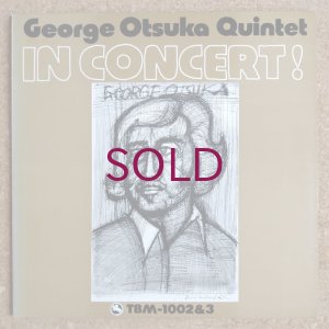 画像1: George Otsuka Quintet - In Concert!