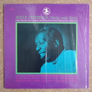 画像1: Eddie Jefferson - Body & Soul