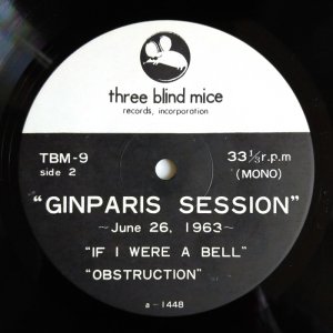 画像4: V.A. - Ginparis Session