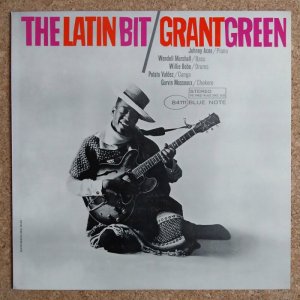 画像1: Grant Green - The Latin Bit