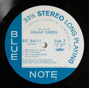 画像4: Grant Green - The Latin Bit