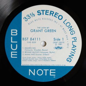 画像3: Grant Green - The Latin Bit