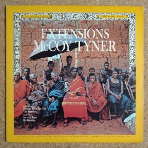 画像1: McCoy Tyner - Extensions