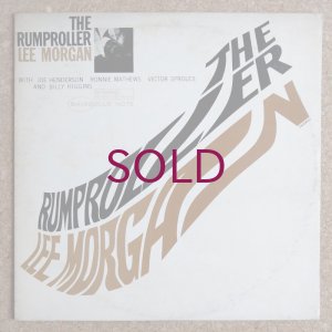 画像1: Lee Morgan - The Rumproller