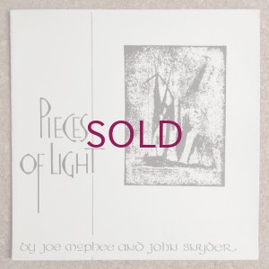 画像1: Joe McPhee & John Snyder - Pieces Of Light