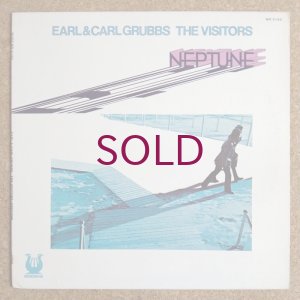 画像1: Visitors / Earl & Carl Grubbs - Neptune