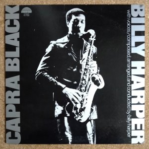 画像1: Billy Harper - Capra Black