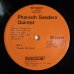 画像3: Pharaoh Sanders Quintet - Pharaoh Sanders Quintet (3)