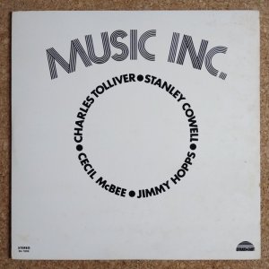 画像1: Music Inc. - Music Inc.