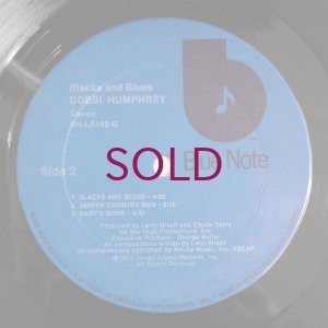 画像4: Bobbi Humphrey - Blacks & Blues