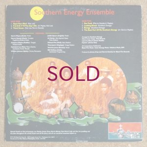 画像2: Southern Energy Ensemble - Southern Energy Ensemble